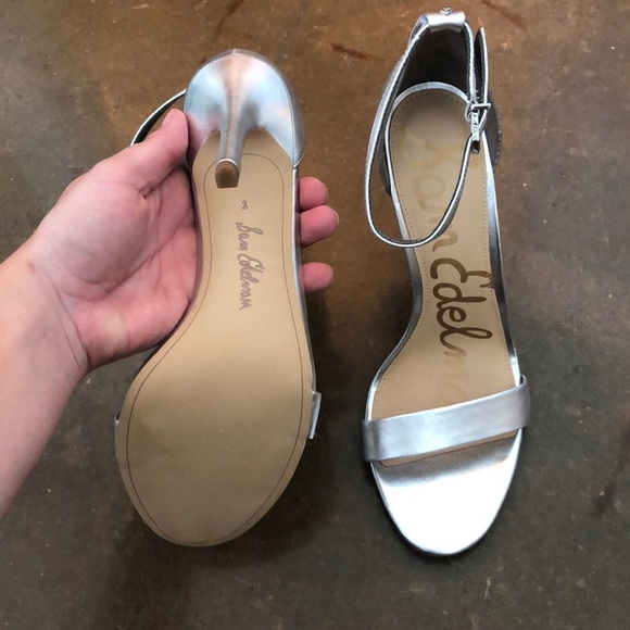 NEVER WORN Sam Edelman heels! - Picture 4 of 4